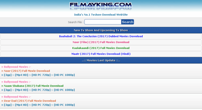 free mp4 movie download sites